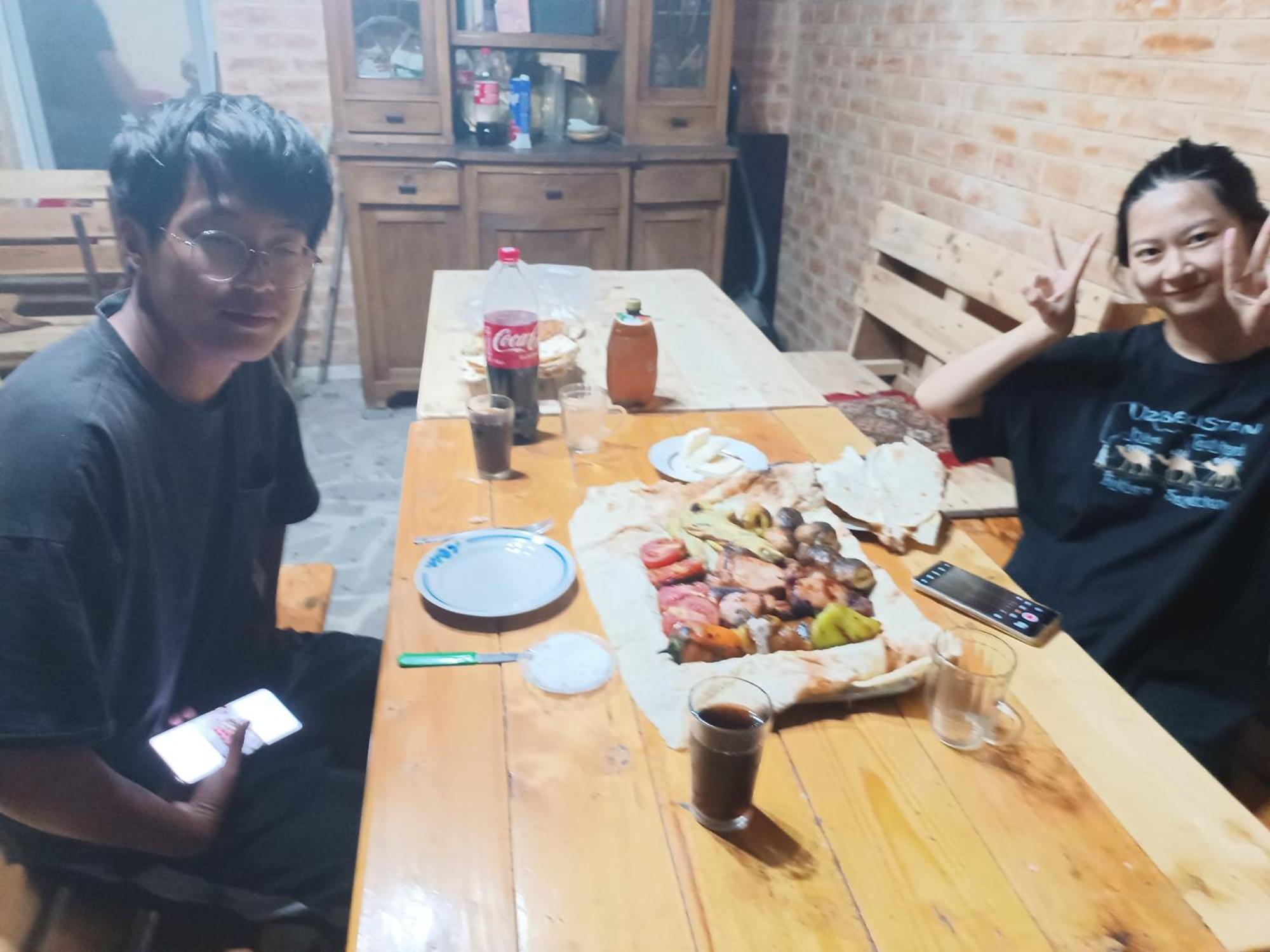 Vanand Guest House Gyumri Ngoại thất bức ảnh